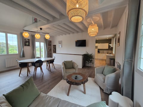 Apartment for 6 people