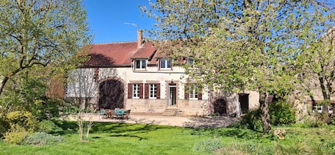 Charming country house