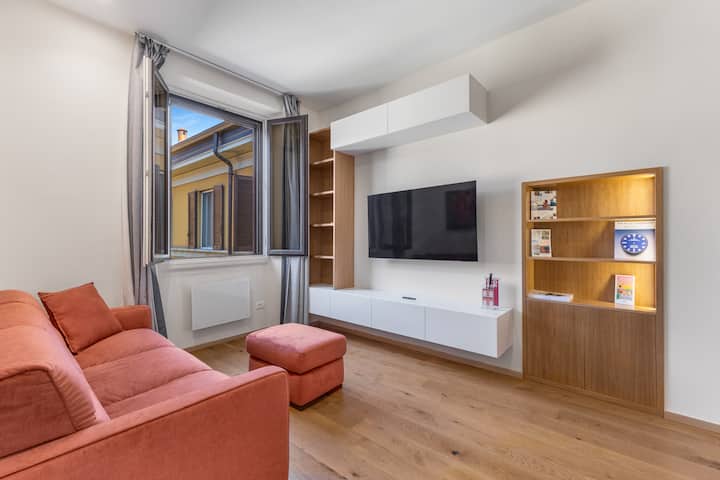 Séjour Moderne – Porta Venezia, 10 Min Gare - Milan