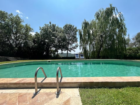 Luxury Villa Capalbio [Pool, Sunsets, Privacy]