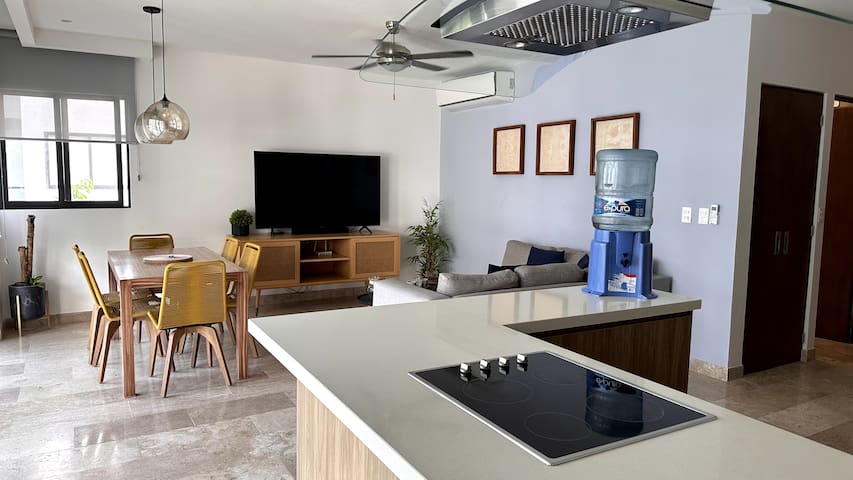 Caribe Rentas managed Airbnb listing 1