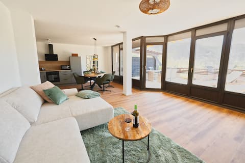 Panorama Lodge Lahn Rhein Mosel