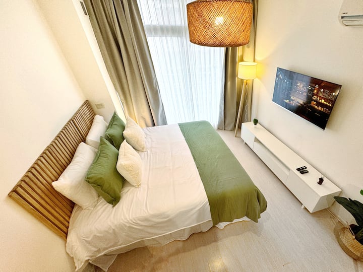 Studio apartment in Recoleta near museums and cultural sites