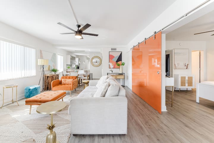 Intracoastal Luxury • Pool • Hot Tub • Gym Access - Boca Ratón, FL