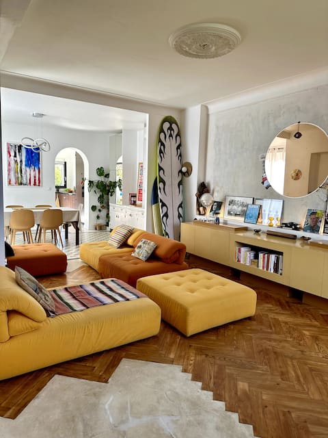 Top performing Airbnb: Elgarrekin House Anglet in Anglet
