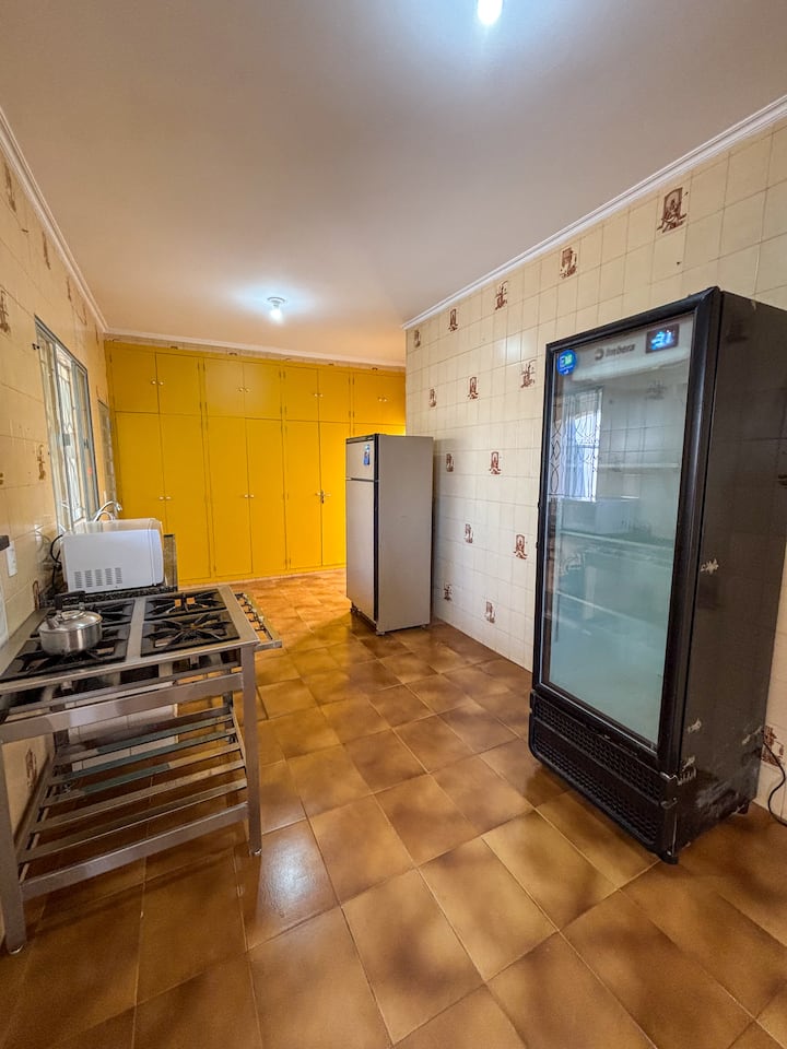 Casa Com Piscina, áRea Gourmet E Espaço P/ Festas - Ribeirão Preto