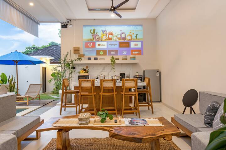 Santai Stays managed Airbnb listing 2