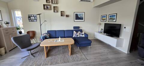 Top performing Airbnb: House with a view - close to the mountains in Volda