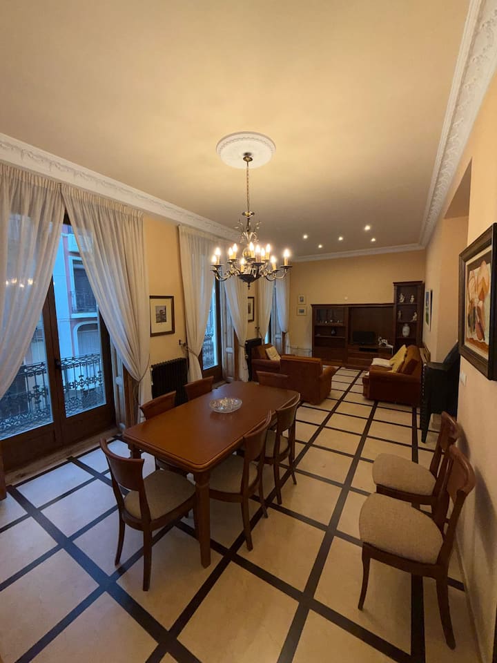 Alcoy Family Flat - Safari Aitana