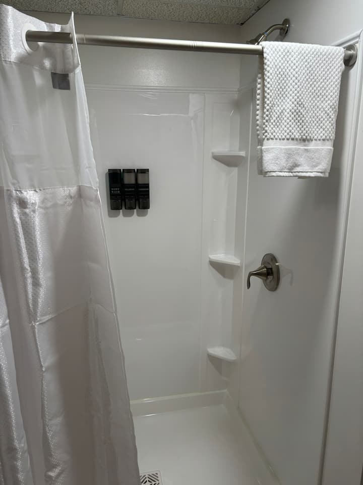 4 Bedroom (Sleeps 10)-Vintage Amusement Suite - Apartments for