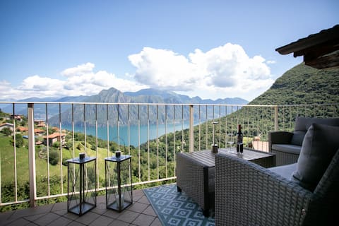 The corner of Fonteno