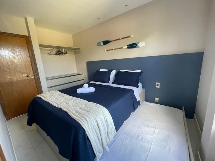 Apartmán s prístelkou