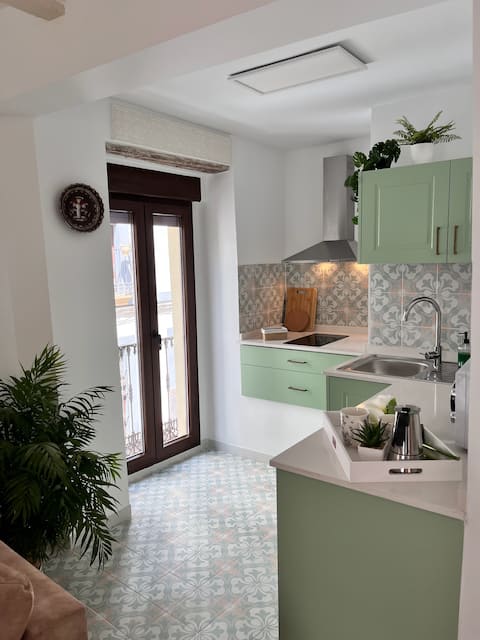 Top performing Airbnb: Loft I Balconies of the Jewish Quarter in Córdoba