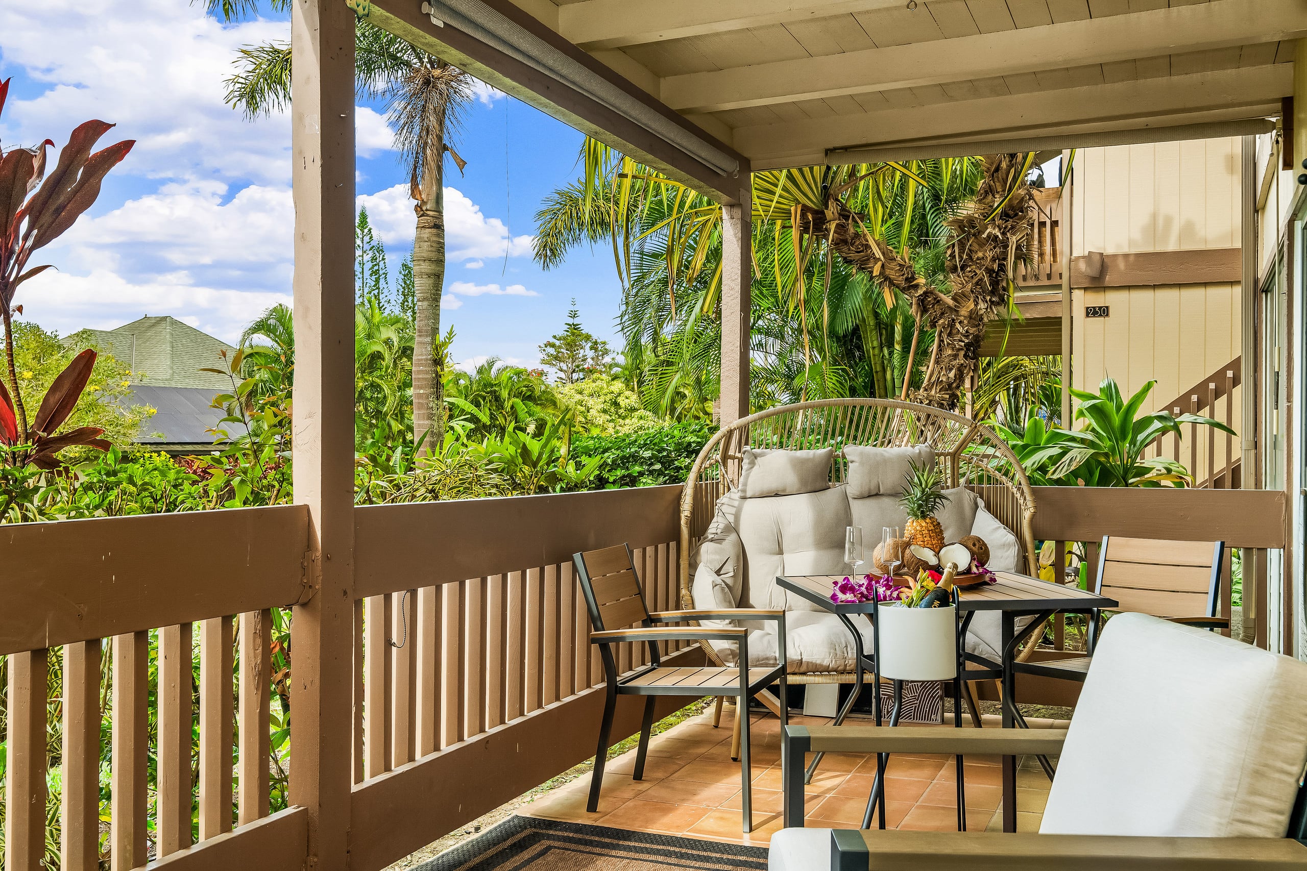 Home in Princeville · ★4.93 · 1 bedroom · 2 beds · 1 private bath - Image 25