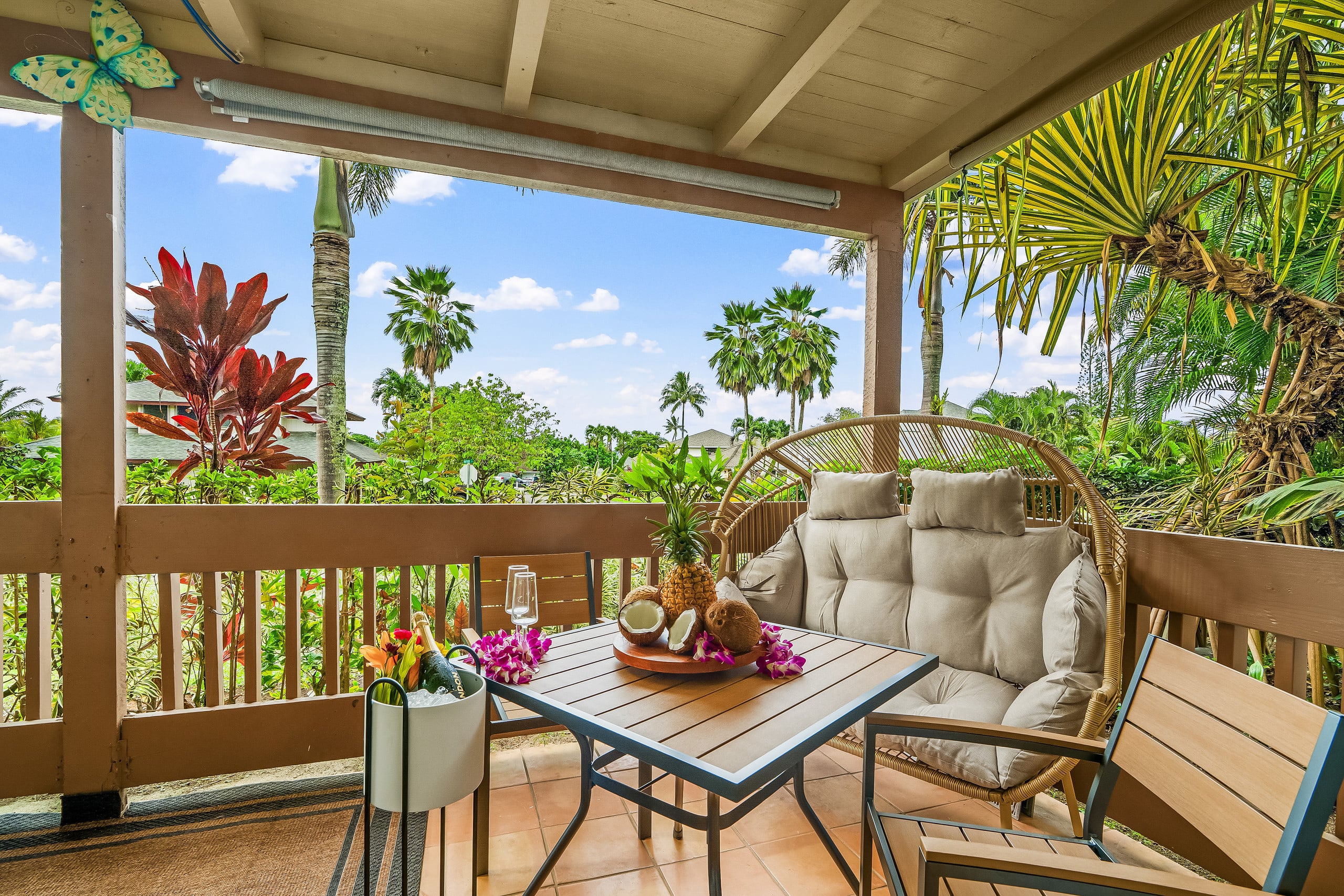 Home in Princeville · ★4.93 · 1 bedroom · 2 beds · 1 private bath - Image 22