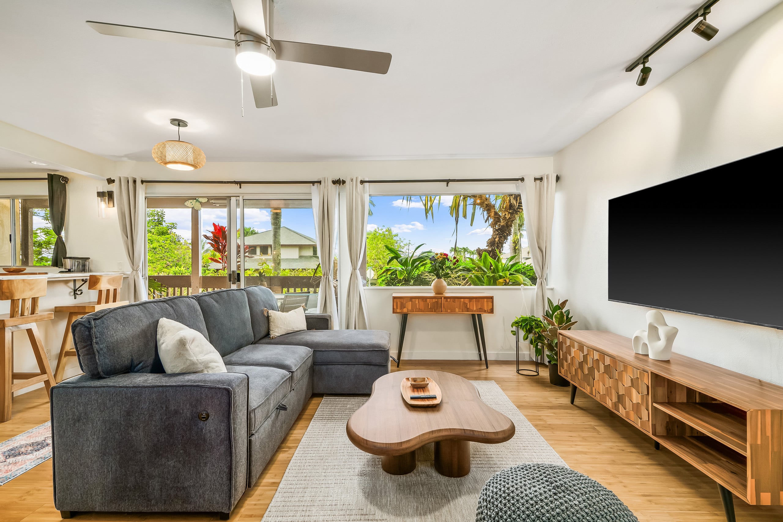 Home in Princeville · ★4.93 · 1 bedroom · 2 beds · 1 private bath - Image 1