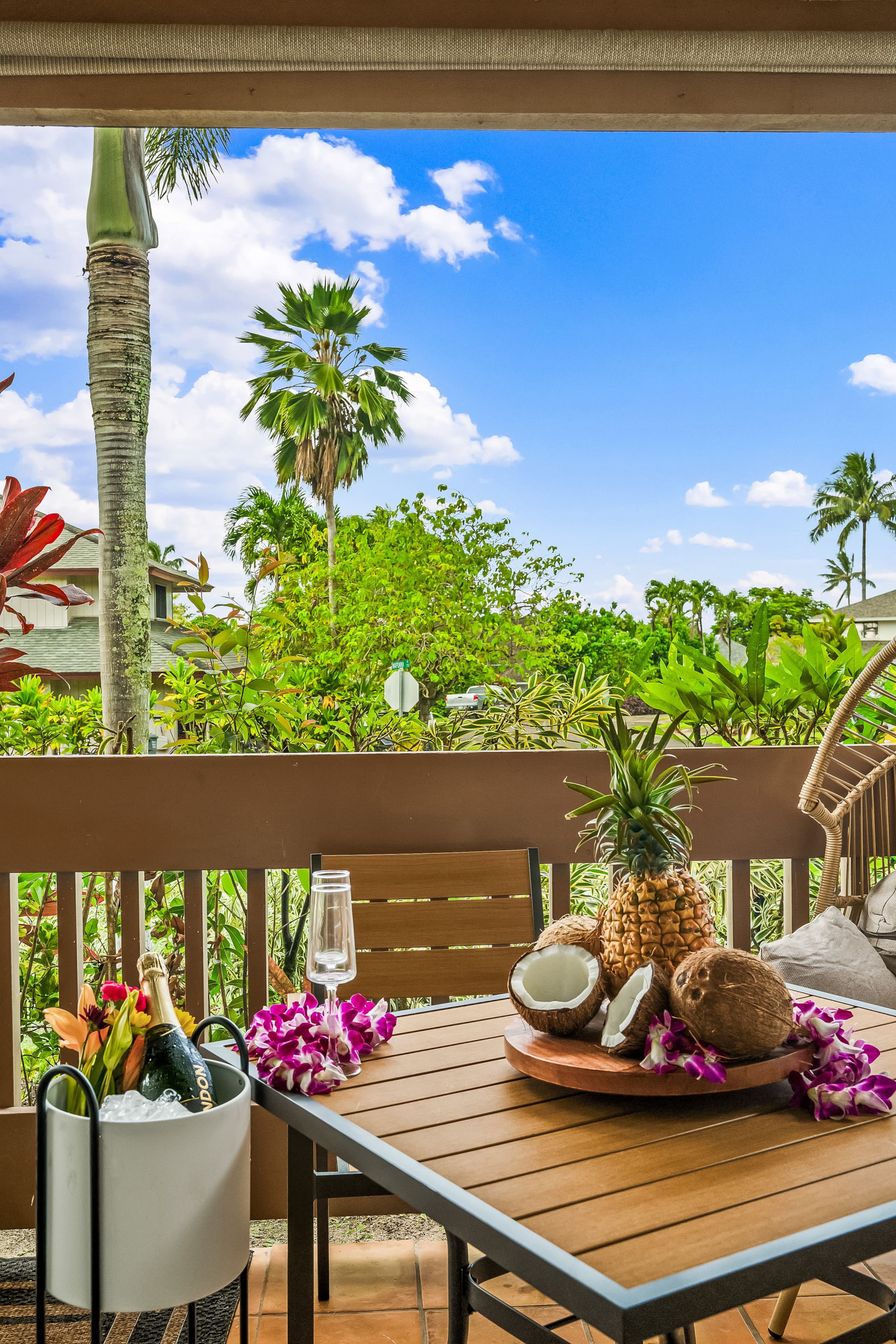 Home in Princeville · ★4.93 · 1 bedroom · 2 beds · 1 private bath - Image 21