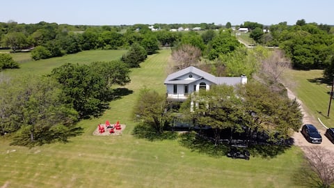A dream retreat on the lake - The Lakeland House
