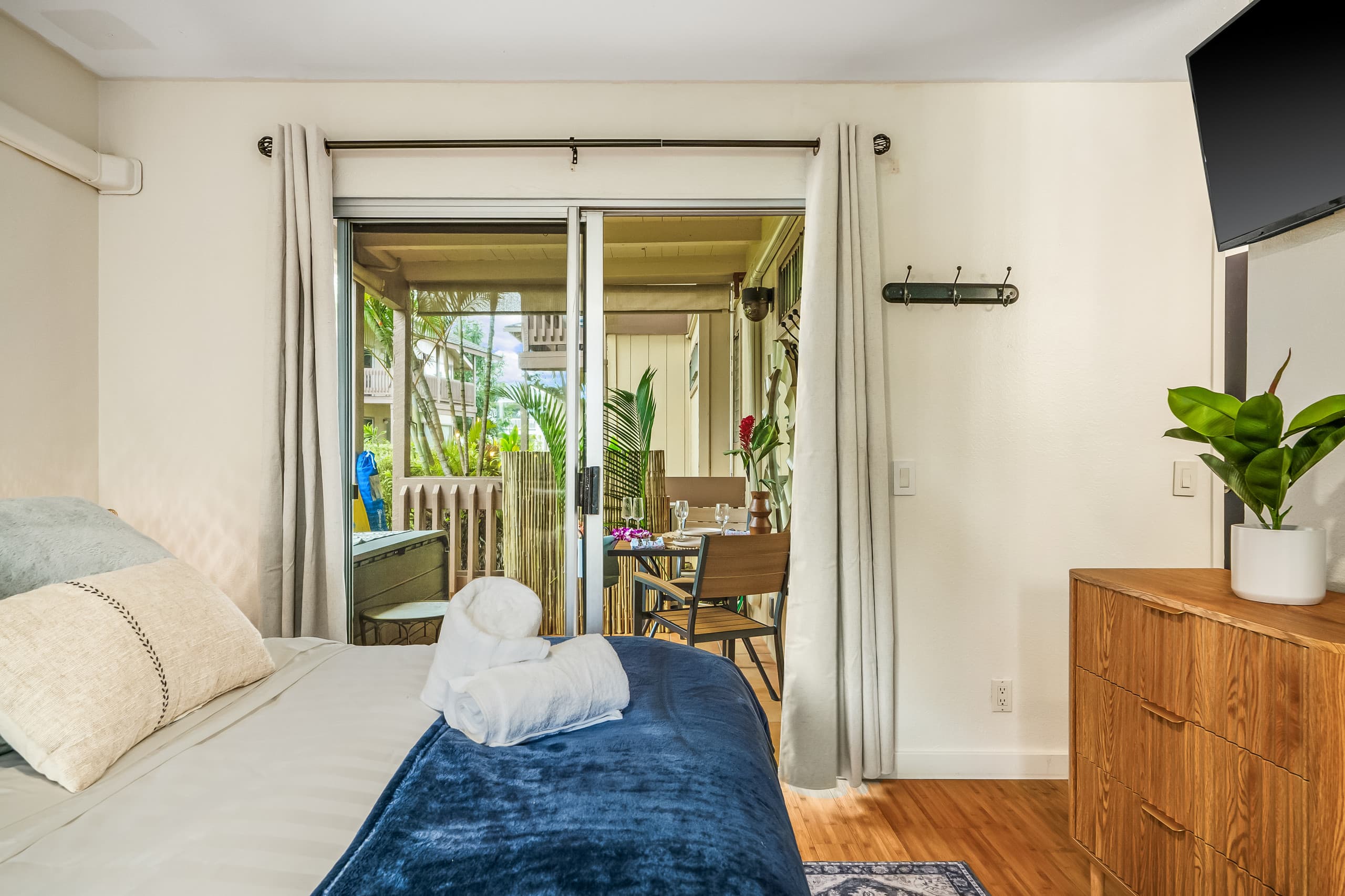 Home in Princeville · ★4.92 · 1 bedroom · 1 bed · 1 bath - Image 13