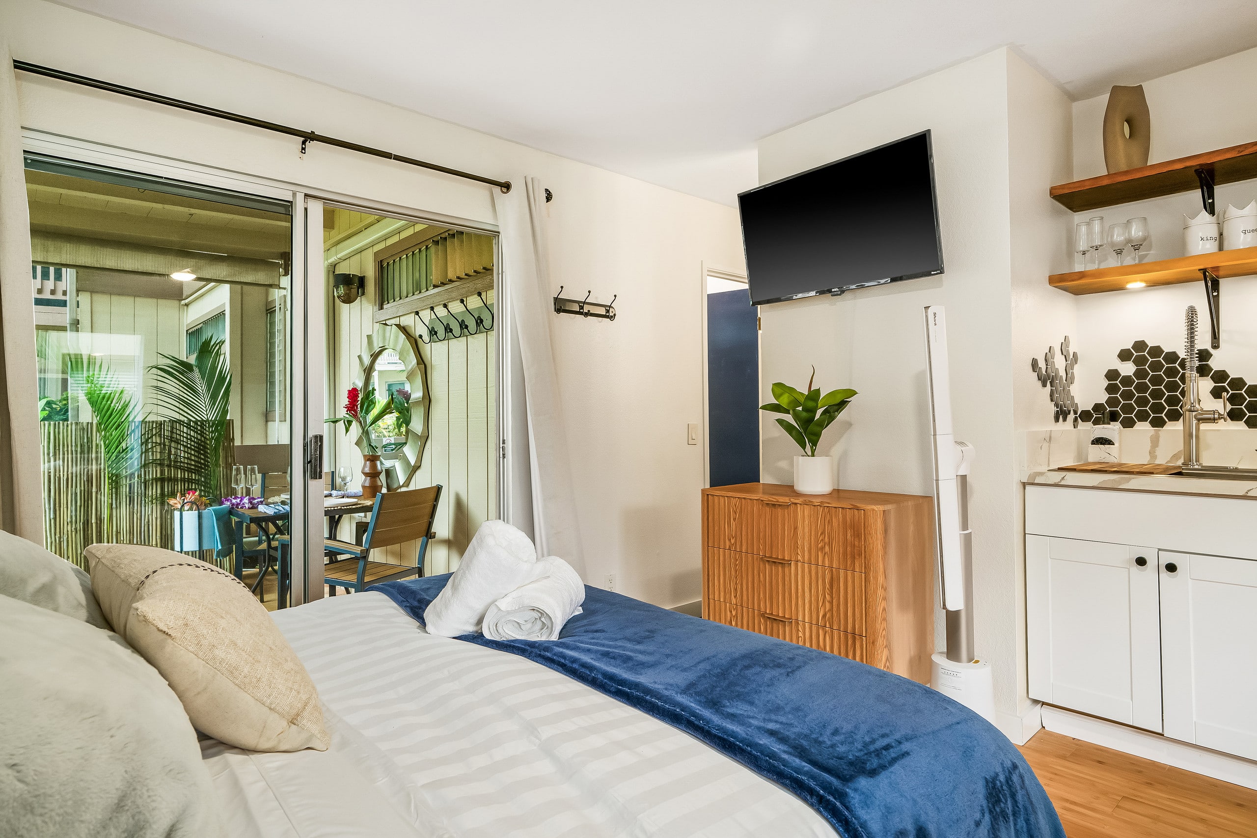 Home in Princeville · ★4.92 · 1 bedroom · 1 bed · 1 bath - Image 14
