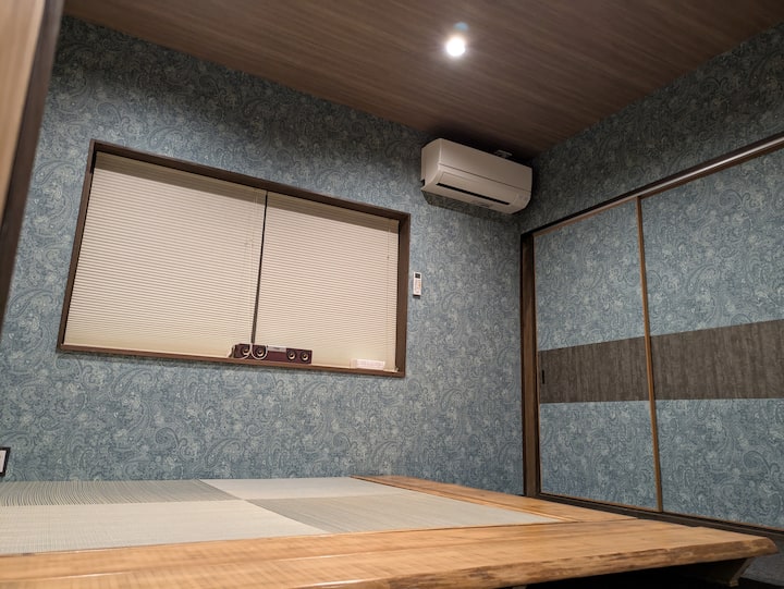 room2
最大3名
※2名で広々ご利用いただけます。