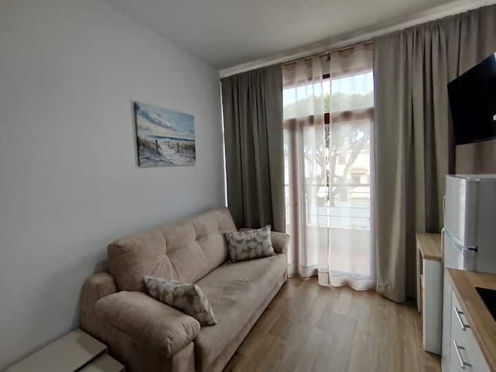 Cozy Duplex Apart. 200m To La Barrosa Beach - Novo Sancti Petri