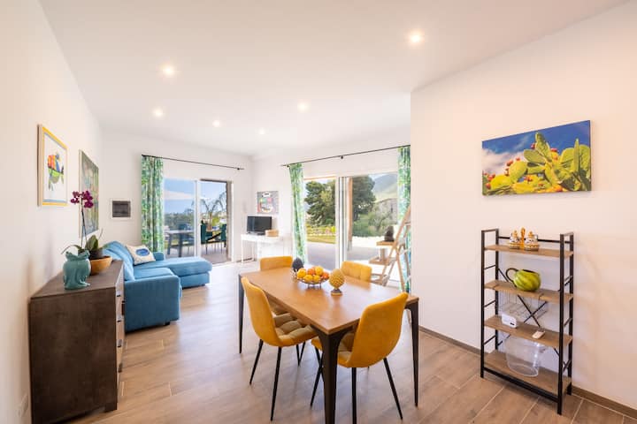 Villa Manù - Sicilian Charm Retreat - Castellammare del Golfo