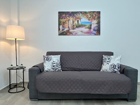 Airbnb con migliori performance: Leandra house near the sandy beach parking & wifi a Avola