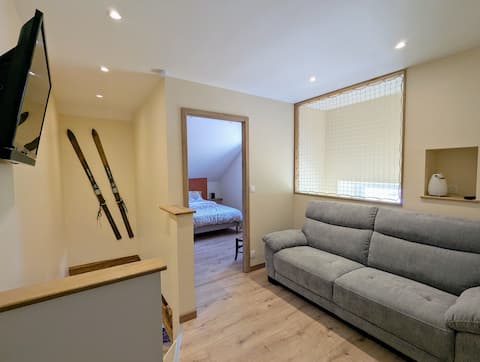 Top Airbnb: Le Champ d'Agatte à Saint Dié Des Vosges