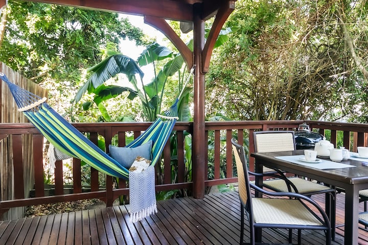 Knysna River Club - Cycad Cottage - Knysna
