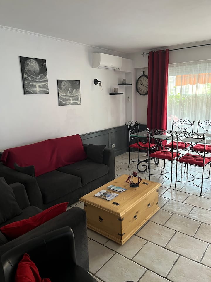 Appartement - Menton