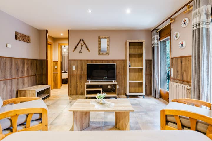 Apartamento De Montaña Familiar - Auzat