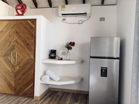 Top performing Airbnb: Cabin with Pool on the Caribbean Shore in Dibulla