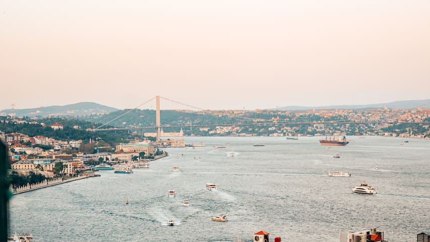 Spacious 3BR/2BA Apartment W Elevator And View