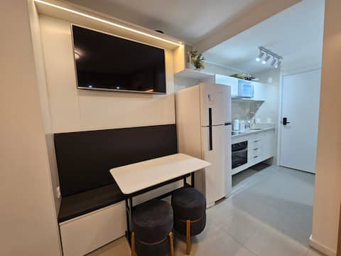 Top Airbnb: Furnished studio near Parcão em Rio Branco