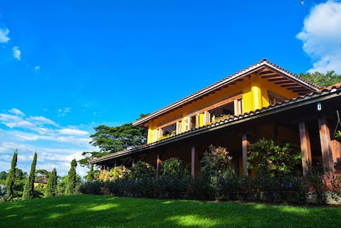 Finca Hotel Santa Cruz ,  Place you Can´t Forget.