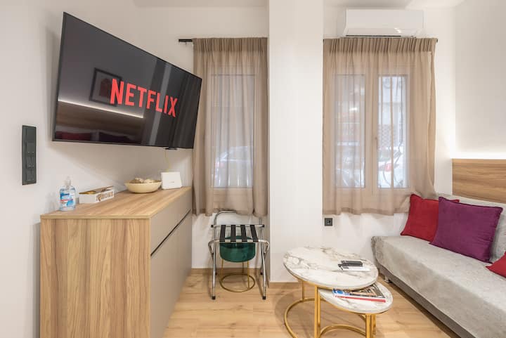 Parthenope Art Suites - Atenas