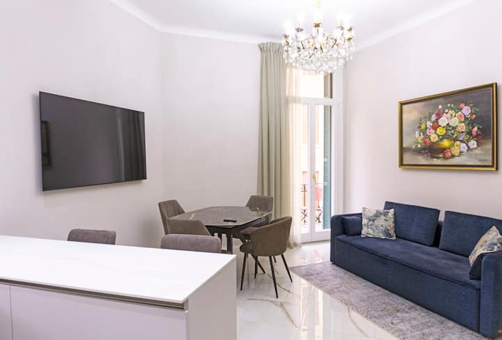 Suite Ventimiglia -A Due Passi Dal Mare E Stazione - Ventimiglia