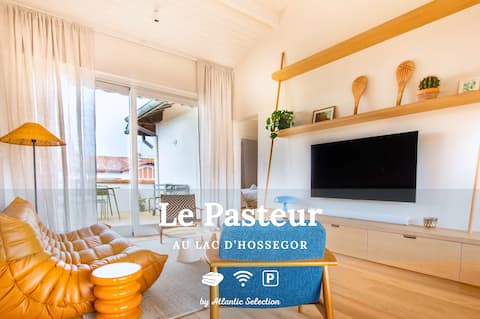 Atlantic Selection – Le Pasteur at Lake Hossegor