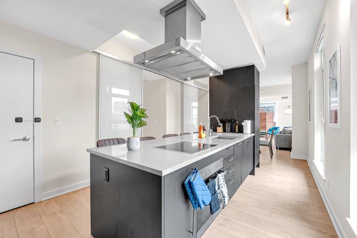 Luxe 5bd Unit sleeps 11 – Hospitals/MTCC/TTC/ACC gallery image 2