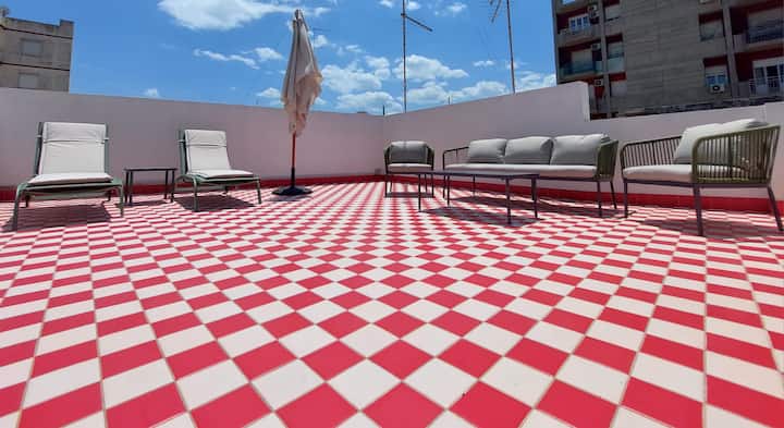 Punto Zero2 X2 Apartment In The Archeological Area - Syracuse