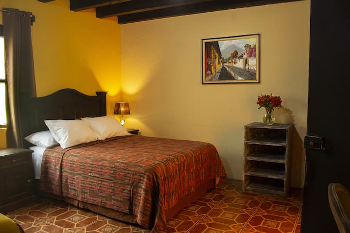 Спална соба 1