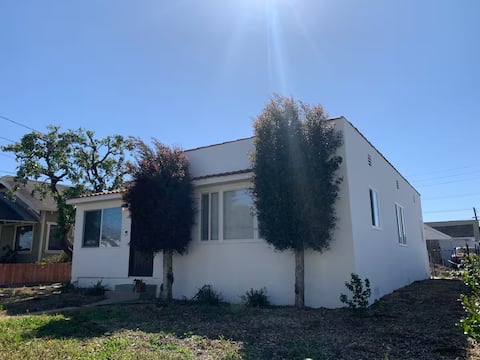 Hip & Historic South Bay Spanish Bungalow