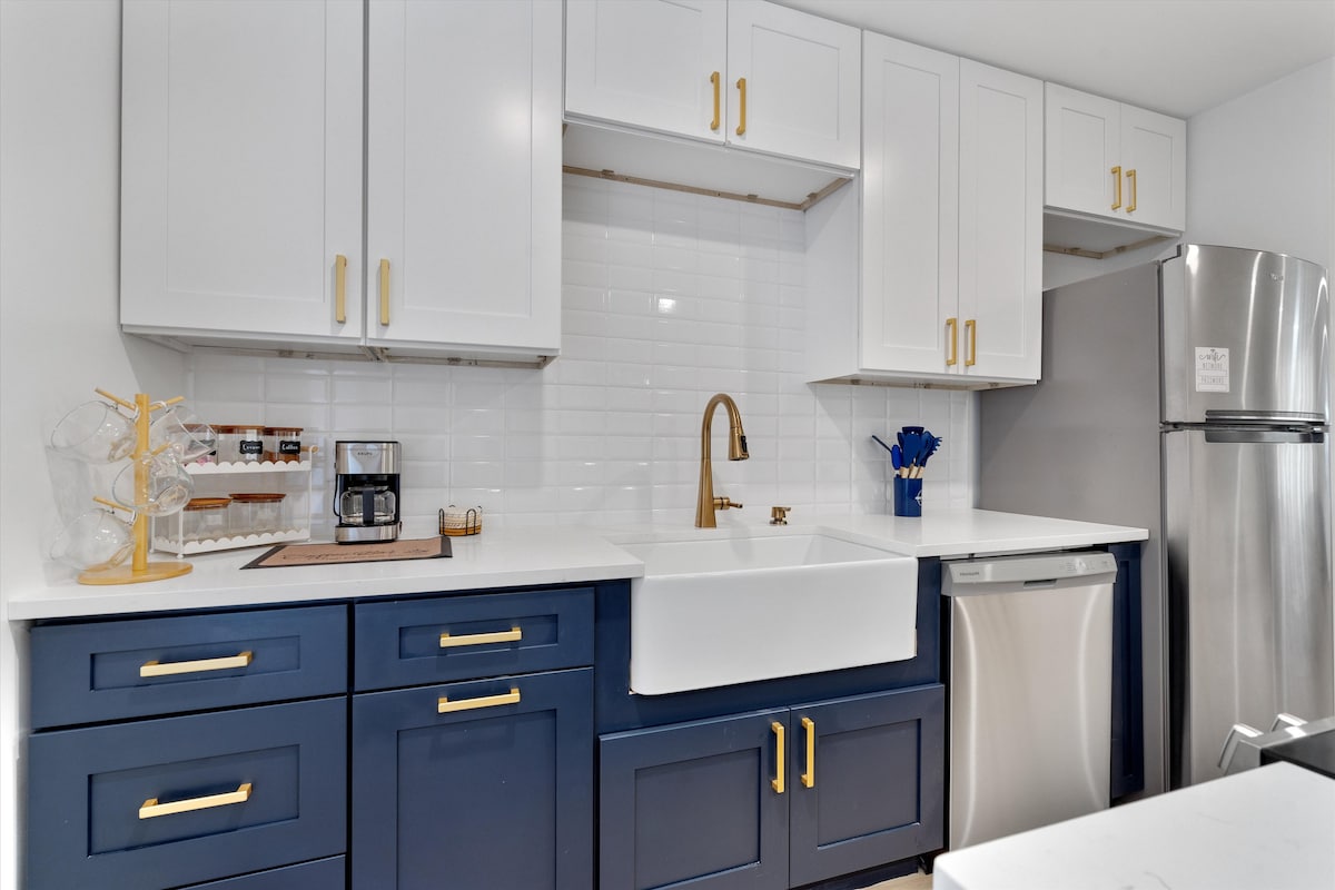 Cozy Modern Minutes to ATX Attractions