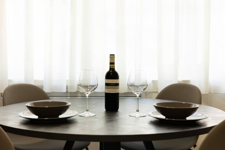 Marconi34 Homes / Fantasìa in Central Bologna