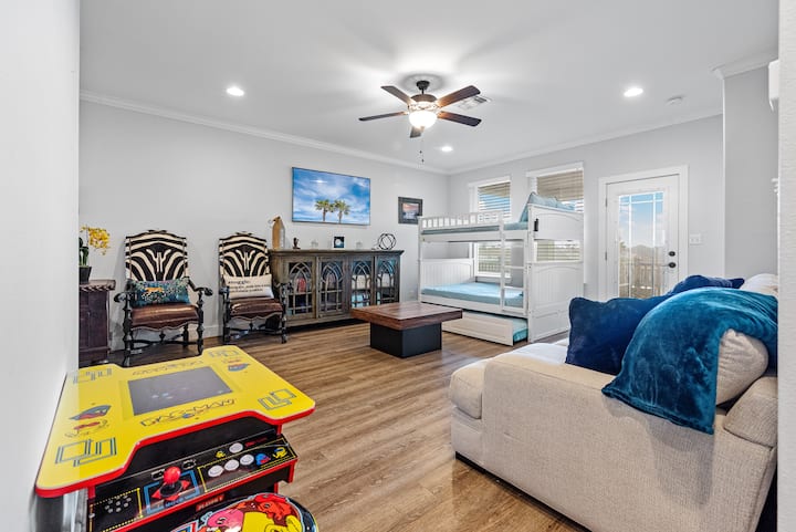 غرفة المعيشة