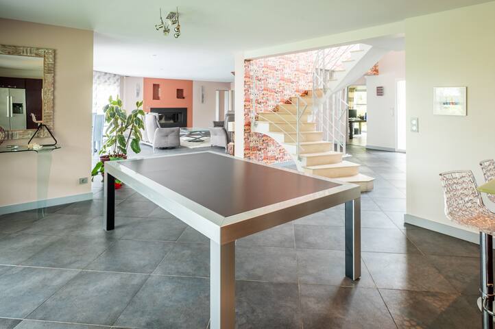 Villa d’architecte piscine tennis et golf gallery image 5