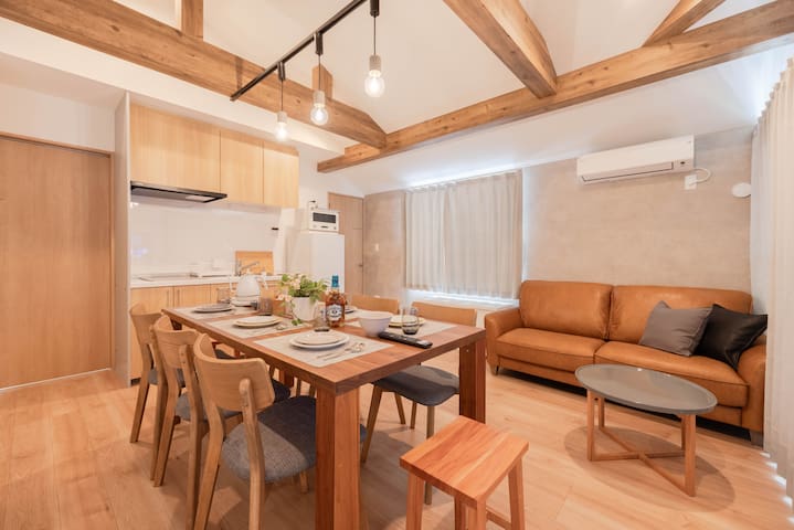 YS) New! 3BR/Nearest station 5 min/Direct Shinjuku