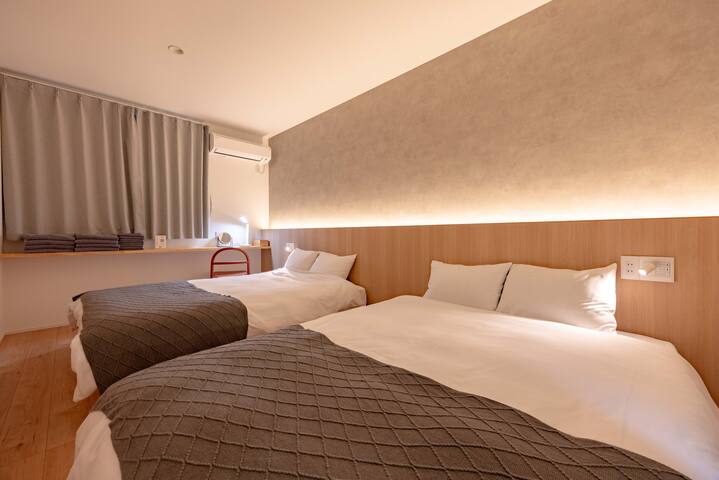 YS) New! 3BR/Nearest station 5 min/Direct Shinjuku gallery image 2