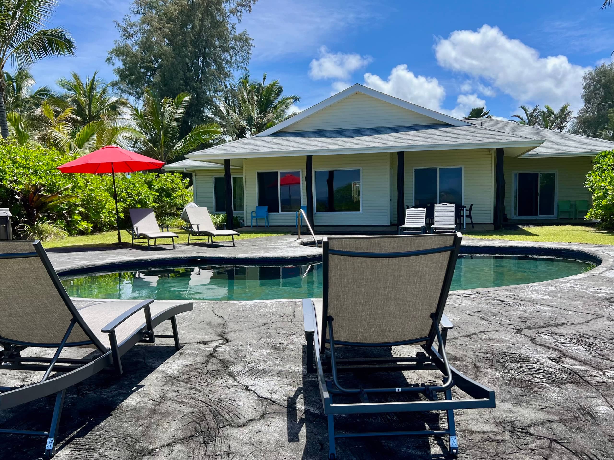 Home in Keaau · ★4.94 · 3 bedrooms · 3 beds · 2 baths - Image 1